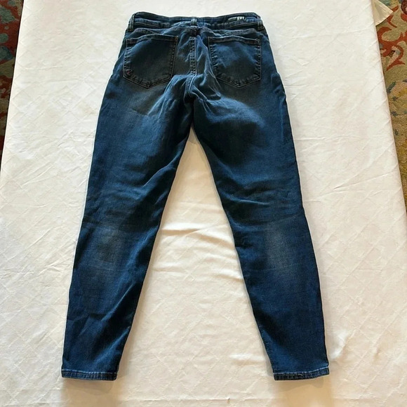 Kut From The Kloth Donna Ankle Skinny Jeans size‎ 4 - Picture 6 of 7